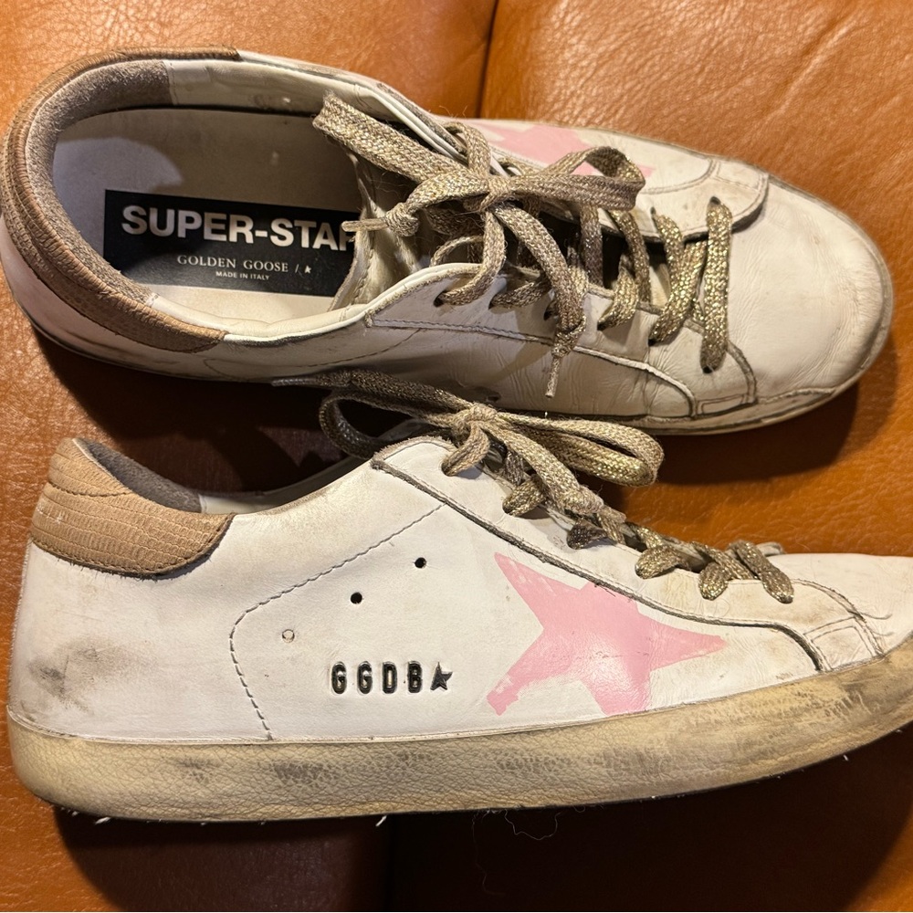 Authentic Golden Goose